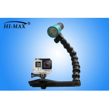 HI-MAX V11 LED Video Scuba and Tech Diving Light